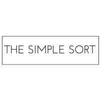 The Simple Sort logo, The Simple Sort contact details