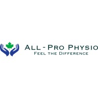 All-Pro Physio logo, All-Pro Physio contact details