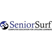 Senior Surf Computer Education logo, Senior Surf Computer Education contact details