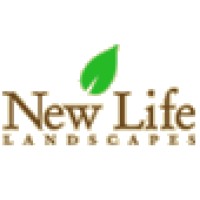 New Life Landscapes logo, New Life Landscapes contact details