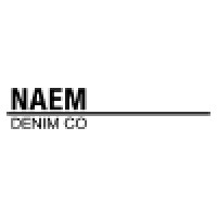 NAEM DENIM logo, NAEM DENIM contact details