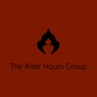 The After Hours Group logo, The After Hours Group contact details