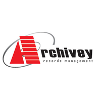 Archivey Records Management logo, Archivey Records Management contact details