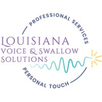 Louisiana Voice and Swallow Solutions logo, Louisiana Voice and Swallow Solutions contact details