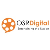 OSR Digital logo, OSR Digital contact details