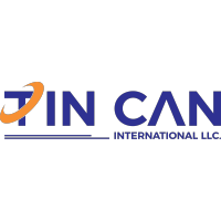 Tin Can International LLC. logo, Tin Can International LLC. contact details