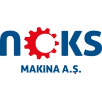 NOKS makina logo, NOKS makina contact details