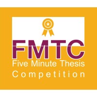 FMTC (Five Minute Thesis Competition) logo, FMTC (Five Minute Thesis Competition) contact details