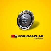 KORKMAZLARGARAGE logo, KORKMAZLARGARAGE contact details