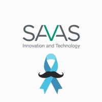 SAVAS logo, SAVAS contact details