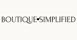 Boutique Simplified logo, Boutique Simplified contact details