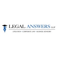 Legal Answers LLP logo, Legal Answers LLP contact details