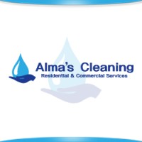 Alma's Cleaning Services logo, Alma's Cleaning Services contact details