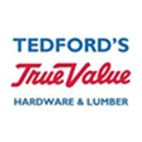 Tedford’s True Value Hardware logo, Tedford’s True Value Hardware contact details