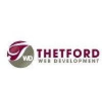 Thetford Web Development logo, Thetford Web Development contact details