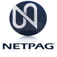 NETPAG logo, NETPAG contact details