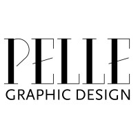 PELLE Graphic Design logo, PELLE Graphic Design contact details