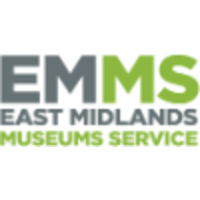 East Midlands Museums Service logo, East Midlands Museums Service contact details