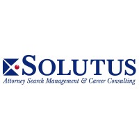 Solutus Legal Search logo, Solutus Legal Search contact details