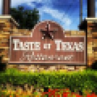 Taste of Texas logo, Taste of Texas contact details