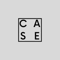 CASE logo, CASE contact details