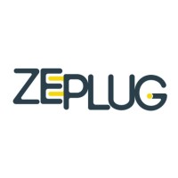 ZEPLUG logo, ZEPLUG contact details