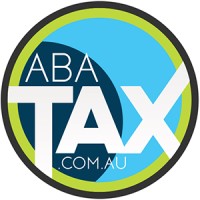 ABA Tax logo, ABA Tax contact details