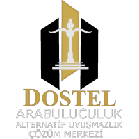 DOSTEL ARABULUCULUK & UYUŞMAZLIK ÇÖZÜM MERKEZİ logo, DOSTEL ARABULUCULUK & UYUŞMAZLIK ÇÖZÜM MERKEZİ contact details