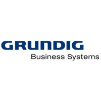 Grundig Business Systems GmbH logo, Grundig Business Systems GmbH contact details