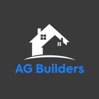 AG Builders logo, AG Builders contact details