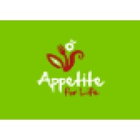 Appetite for Life logo, Appetite for Life contact details