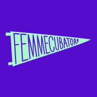 Femmecubator logo, Femmecubator contact details