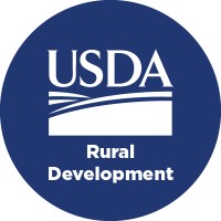 USDA Rural Development logo, USDA Rural Development contact details