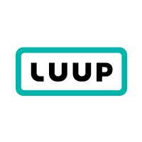 Luup logo, Luup contact details