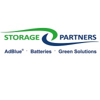 Storage Partners logo, Storage Partners contact details