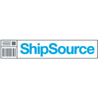 ShipSource logo, ShipSource contact details