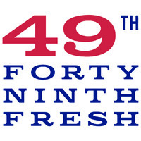 49th Fresh logo, 49th Fresh contact details