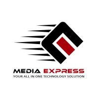 Media Express logo, Media Express contact details