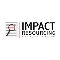 Impact Resourcing logo, Impact Resourcing contact details