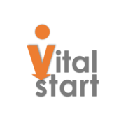 Vital Start logo, Vital Start contact details