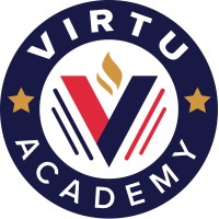 Virtu Academy logo, Virtu Academy contact details