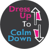 Dress Up to Calm Down logo, Dress Up to Calm Down contact details