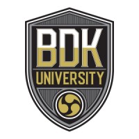 Budokon University logo, Budokon University contact details