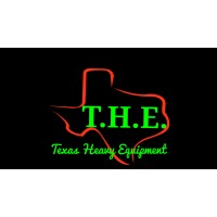 Texas Heavy Equipment logo, Texas Heavy Equipment contact details