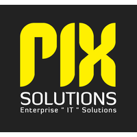 Pix Solutions logo, Pix Solutions contact details