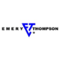 Emery Thompson Machine, Inc. logo, Emery Thompson Machine, Inc. contact details