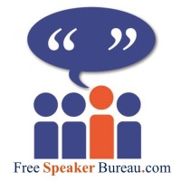 Free Speaker Bureau logo, Free Speaker Bureau contact details