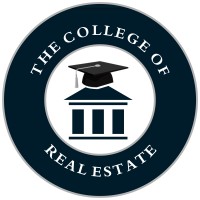 College of Real Estates logo, College of Real Estates contact details