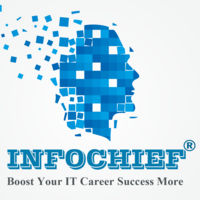 InfoChief Academy logo, InfoChief Academy contact details