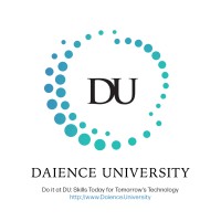 Daience University logo, Daience University contact details